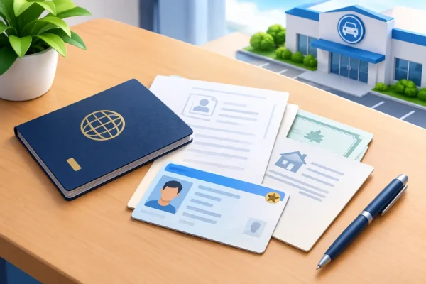Documents Needed for REAL ID Before Your DMV Visit