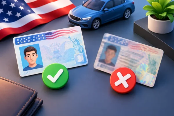 Get USA Authentic and Fake Driving License for Sale? Avoid It