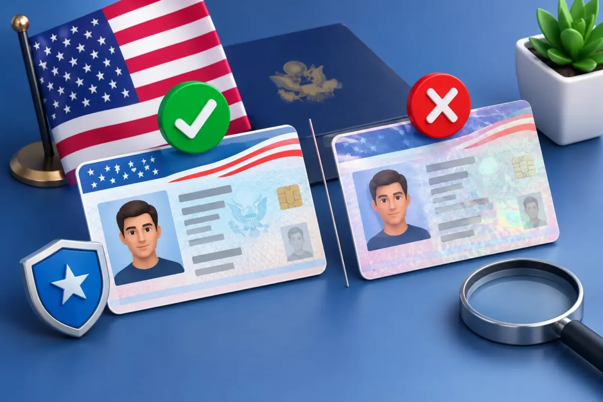 Get USA Authentic and Fake ID Card for Sale? Read This