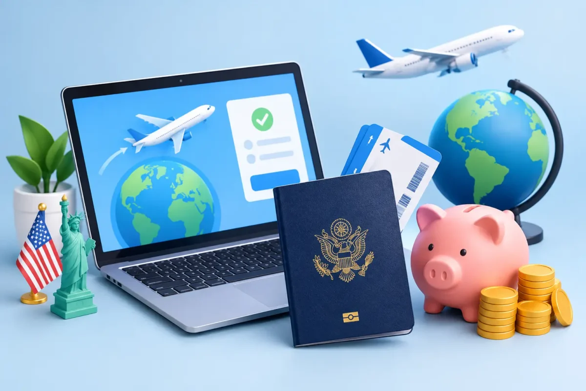 Get USA Passport Online at Cheaper Prices