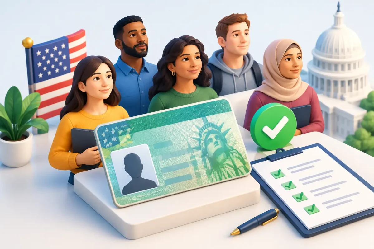 Green Card Renewal Eligibility: Who Can File?