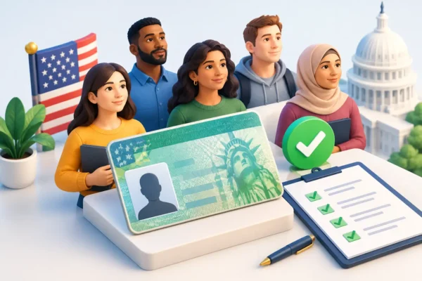 Green Card Renewal Eligibility: Who Can File?