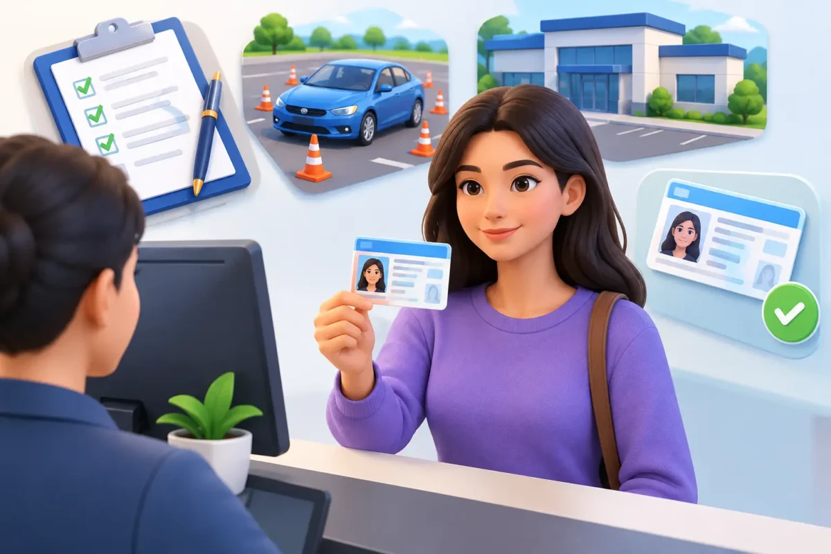How to Get a Driver's License ID Card Legally