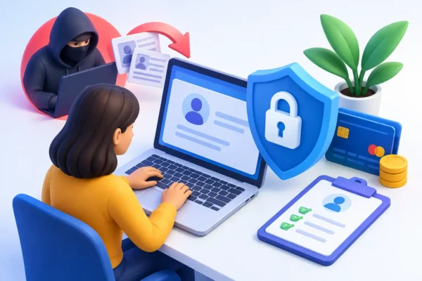 How to Report Identity Theft and Protect Your Credit