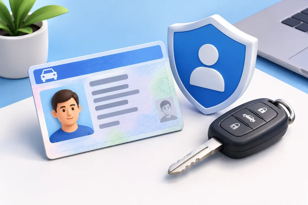 Is a Driver's License Proof of Identity?