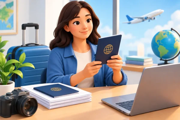 Passport Renewal Without Last-Minute Travel Stress