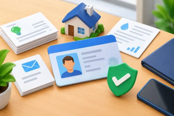 What Counts as Proof of Residency for State ID?